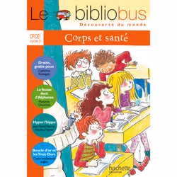 ISBN Le Bibliobus N° 19 CP/CE1 - Corps et Santé - Livre de l'élève - Ed.2007, Éducatif, Français, 96 pages