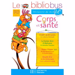 ISBN Le Bibliobus N° 19 CP/CE1 - Corps et Santé - Cahier d'activités - Ed.2007, Éducatif, Français, 48 pages