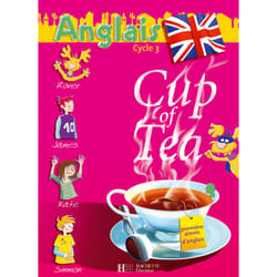 Cup of Tea Anglais CE2 - Livre de l'élève - Ed.2006
