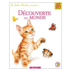 Les Ateliers Hachette Découverte du monde CP/CE1 - Livre de l'élève - Ed.2008