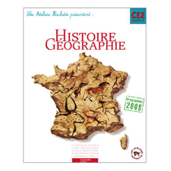 Histoire/géographie - CE2 - livre de l'élève (édition 2009)