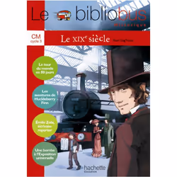 ISBN Le Bibliobus N° 28 CM - Le XIXe siècle - Livre élève - Ed.2009, Éducatif, Français, 128 pages