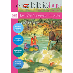 ISBN Le Bibliobus N° 29 CE2 - Le développement durable - Livre élève - Ed.2009, Éducatif, Français, 160 pages