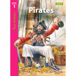 ISBN Pirates Niveau 1 - Tous lecteurs ! - Ed.2010, Éducatif, Français, 24 pages