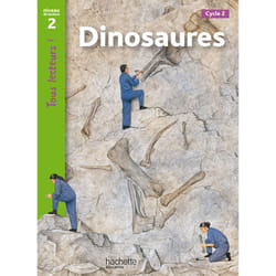 Dinosaures Niveau 2 - Tous lecteurs ! - Ed.2010