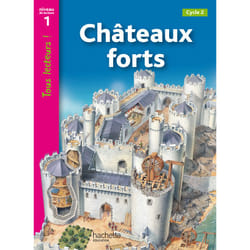 CHATEAUX FORTS. NIVEAU DE LECTURE 1, CYCLE 2, Ryan Denise