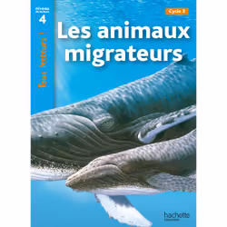 ISBN Les animaux migrateurs Niveau 4 - Tous lecteurs ! - Ed.2010, Éducatif, Français, 32 pages