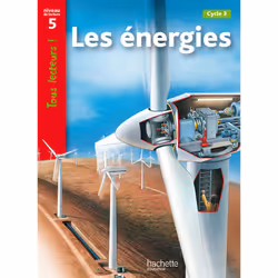 ISBN Les énergies Niveau 5 - Tous lecteurs ! - Ed.2010, Éducatif, Français, 32 pages