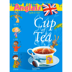 ISBN Cup of Tea Anglais CE1 - Livre de l'élève - Ed.2010, Éducatif, Français, 64 pages