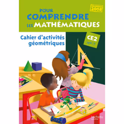ISBN Pour comprendre les mathématiques CE2 - Cahier d'activités - Ed.2010, Éducatif, Français, 36 pages