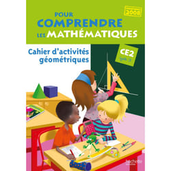 Pour comprendre les mathématiques CE2 - Cahier d'activités - Ed.2010