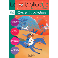ISBN Le Bibliobus N° 30 CE2 - Contes du Maghreb - Livre de l'élève - Ed.2010, Éducatif, Français, 128 pages