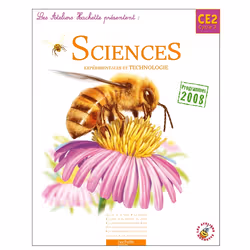 ISBN Les Ateliers Hachette Sciences expérimentales et Technologie CE2 - Livre de l'élève - Ed.2010, Éducatif, Français, 80 pa ...