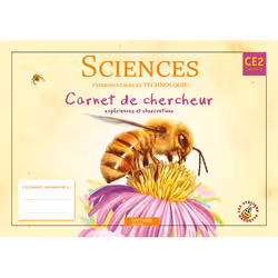 ISBN Les Ateliers Hachette Sciences expérimentales et Technologie CE2 - Carnet de chercheur - Ed.2010, Éducatif, Français, 80 ...