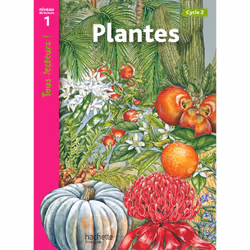 ISBN Plantes Niveau 1 - Tous lecteurs ! - Ed.2010, Éducatif, Français, 24 pages