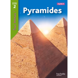 ISBN Pyramides Niveau 2 - Tous lecteurs ! - Ed.2010, Éducatif, Français, 32 pages