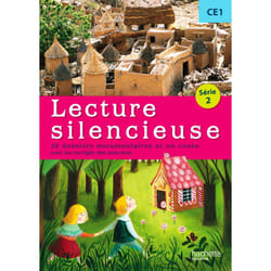 Lecture silencieuse CE1 - Pochette élève Série 2 - Ed.2011 (Pochette)