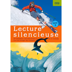 ISBN Lecture silencieuse CE2 - Pochette élève Série 2 - Ed.2011, Éducatif, Français, 128 pages
