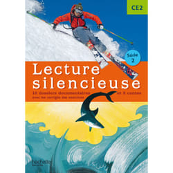 Lecture silencieuse CE2 - Pochette élève Série 2 - Ed.2011 (Pochette)