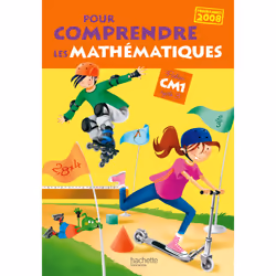ISBN Pour comprendre les mathématiques CM1 - Fichier de l'élève - Ed.2011, Éducatif, Français, 204 pages