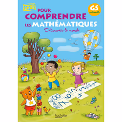 ISBN Pour comprendre les mathématiques Grande Section - Fichier de l'élève - Ed.2011, Éducatif, Français, 80 pages