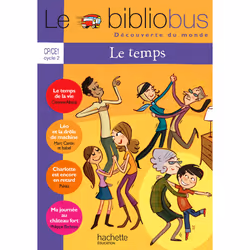 ISBN Le Bibliobus N° 32 CP/CE1 - Le temps - Cahier de l'élève - Ed.2011, Éducatif, Français, 48 pages