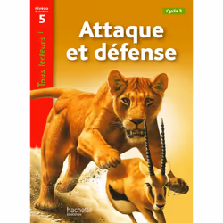 ISBN Attaque et défense Niveau 5 - Tous lecteurs ! - Ed.2011, Éducatif, Français, 32 pages