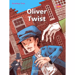 ISBN Reading Time Oliver Twist CM1 - Livre élève - Edition 2012, Éducatif, Français, 24 pages