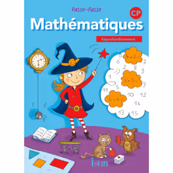 ISBN Passe-Passe Maths CP - Approfondissement - Edition 2011, Éducatif, Français, 128 pages