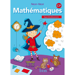 Passe-Passe Maths CP - Approfondissement
