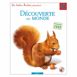ISBN Les Ateliers Hachette Découverte du monde CP/CE1 - Livre élève - Ed. 2012, Éducatif, Français, 160 pages