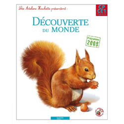 Les Ateliers Hachette Découverte du monde CP/CE1 - Livre élève