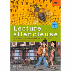 ISBN Lecture silencieuse CM1 Série 2 - Pochette élève - Ed. 2012, Éducatif, Français, 128 pages