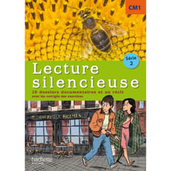 Lecture silencieuse CM1 Série 2 - Pochette élève - Ed. 2012 (Pochette)