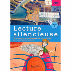 ISBN Lecture silencieuse CM2 Série 2 - Pochette élève - Ed. 2012, Éducatif, Français, 128 pages