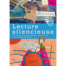Lecture silencieuse CM2 Série 2 - Pochette élève - Ed. 2012 (Pochette)
