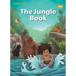 Reading Time The Jungle Book CE2 - Livre élève - Edition 2013 (Broché)