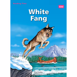 ISBN Reading Time White Fang CE2 - Livre élève - Edition 2013, Éducatif, Français, 24 pages