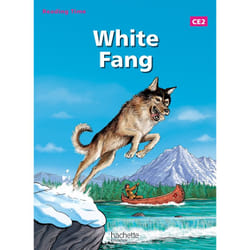 Reading Time White Fang CE2 - Livre élève