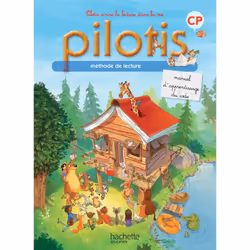 ISBN Lecture CP - Collection Pilotis - Manuel de code - Edition 2013, Éducatif, Français, 144 pages
