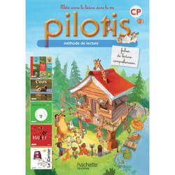 Lecture CP - Collection Pilotis - Fichier de lecture - Edition 2013 (Broché)