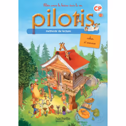 ISBN Lecture CP - Collection Pilotis - Cahier d'exercices du manuel de code - Edition 2013, Éducatif, Français, 144 pages