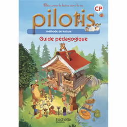 ISBN Lecture CP - Collection Pilotis - Guide pédagogique - Edition 2013, Éducatif, Français, 432 pages