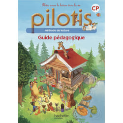 Lecture CP - Collection Pilotis - Guide pédagogique