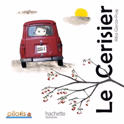 ISBN Lecture CP - Collection Pilotis - Album 5 Le Cerisier - Edition 2013, Éducatif, Français, 40 pages