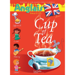Cup of Tea CP Cycle 2 - Livre élève