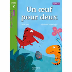 ISBN Un oeuf pour deux Niveau 2 - Tous lecteurs ! Roman - Livre élève - Ed. 2013, Éducatif, Français, 24 pages