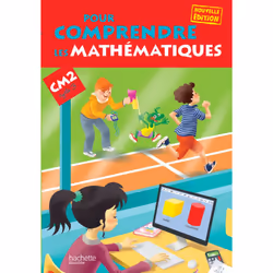 ISBN Pour comprendre les mathématiques CM2 - Livre élève - Ed. 2013, Éducatif, Français, 192 pages