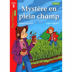 ISBN Mystère en plein champ Niveau 5 - Tous lecteurs ! Roman - Livre élève - Ed. 2013, Éducatif, Français, 32 pages