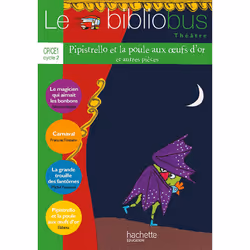 ISBN Le Bibliobus N° 38 CP/CE1 - Pipistrello et la poule aux oeufs d'or et autres - Livre élève - Ed 2014, Éducatif, Français ...